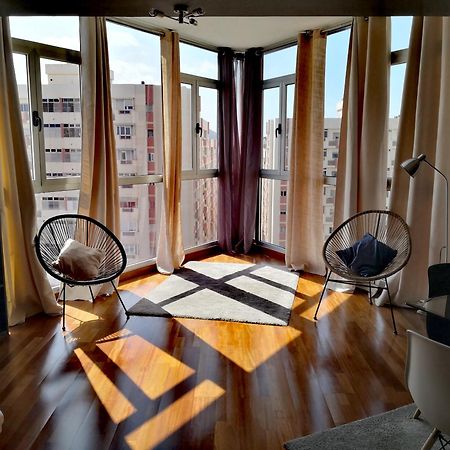 Apartmán Vista Triangular Las Palmas de Gran Canaria Exteriér fotografie