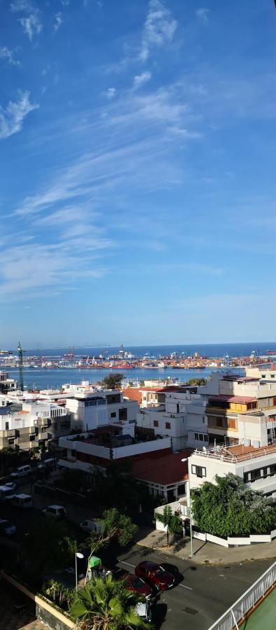 Apartmán Vista Triangular Las Palmas de Gran Canaria Exteriér fotografie