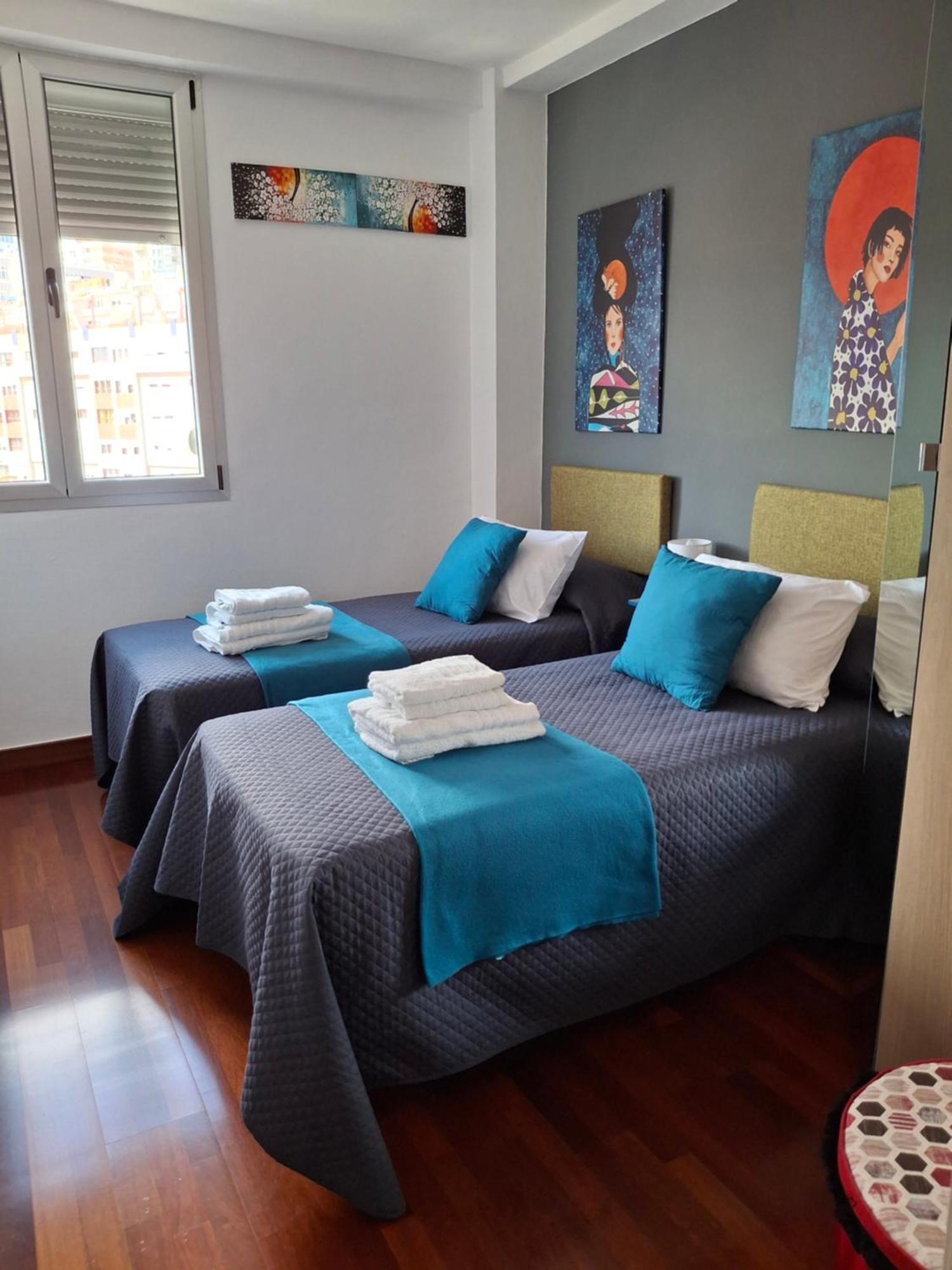 Apartmán Vista Triangular Las Palmas de Gran Canaria Exteriér fotografie