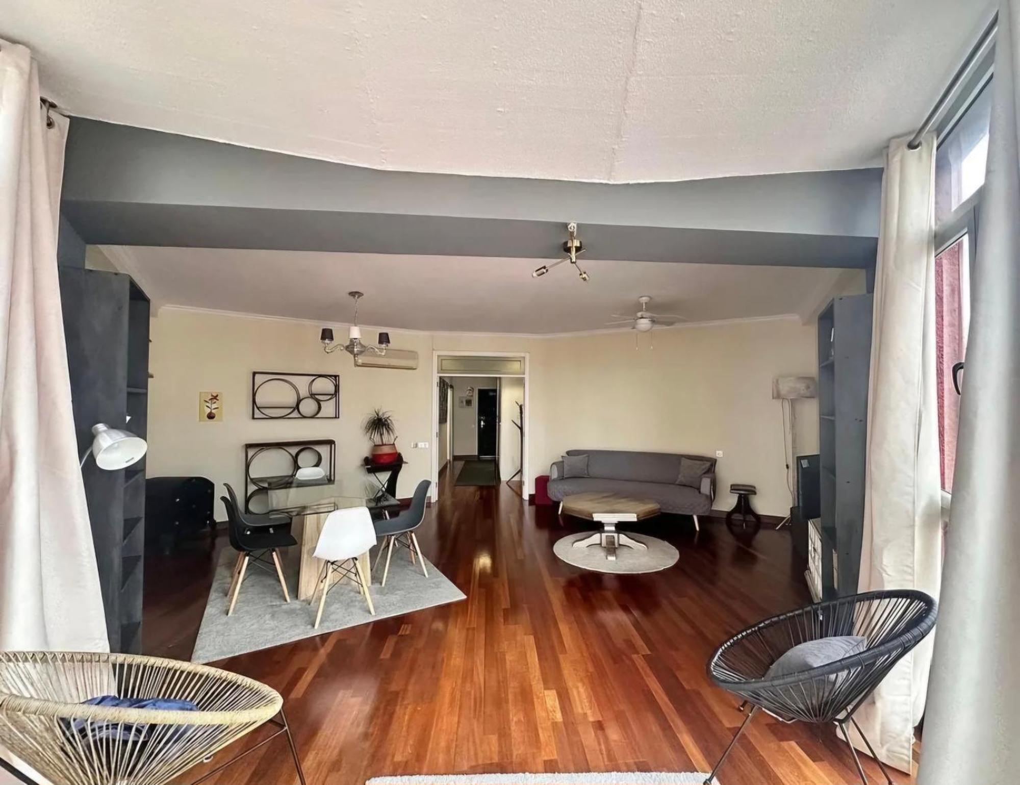 Apartmán Vista Triangular Las Palmas de Gran Canaria Exteriér fotografie